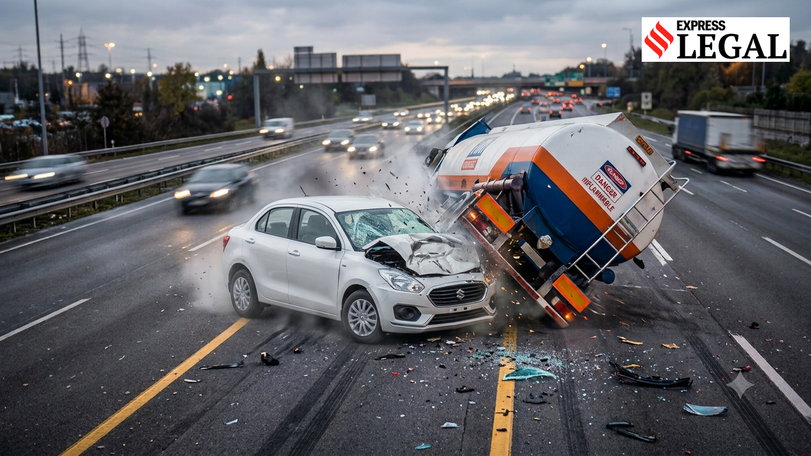 MACT awards Rs 21 crore to families of HUL managers killed in 2018 road accident