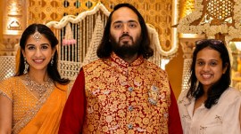 Anant Ambani, Radhika Merchant, Anant Radhika, Ambani wedding, Ranjani Iyengar