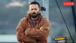 Rohit Shetty angry on KKK 15