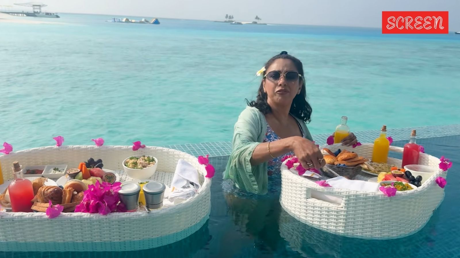 Rupali Ganguly says she prefers Goa after Maldives holiday: ‘Hindustan se better kuch bhi nahi’