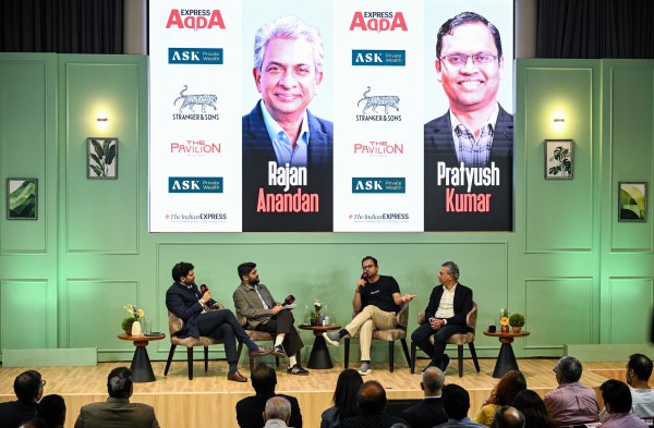 Indian AI unicorn Sarvam AI, Sarvam AI, Pratyush Kumar, Pratyush Kumar interview, Pratyush Kumar express adda, express adda, AI ecosystem, artificial intelligence, Indian express news, current affairs
