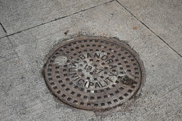 manhole