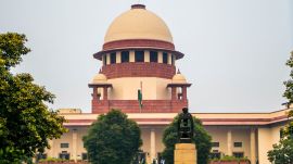 The Supreme Court of India on Monday directed the Centre to conduct a fresh survey of elephant corridors across the country, stating that states cannot block migratory paths over crop damage. (Credits: WiKimedia Commons)
