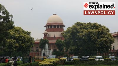 Supreme Court of India, hanging