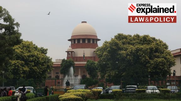 Supreme Court of India, hanging