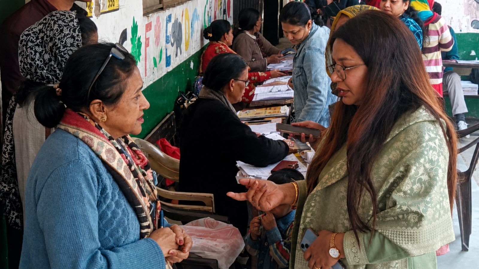 2.07 crore out of Maharashtra’s voter rolls left out in SIR draft