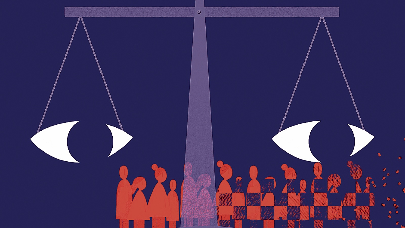 The Institutional Complicity in Citizen Exclusion via SIR
