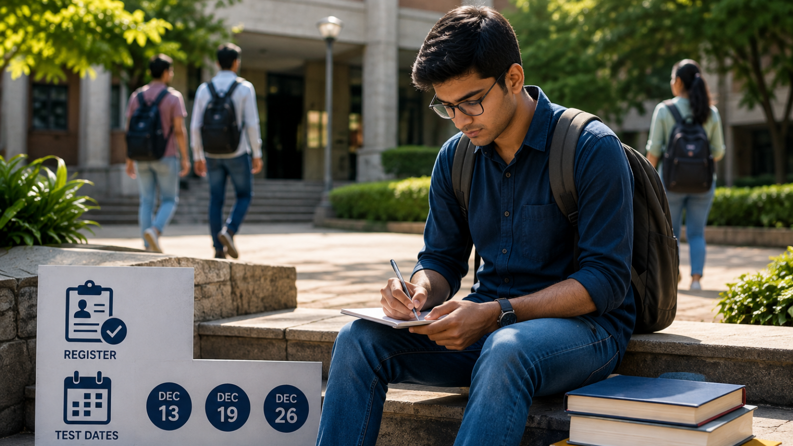 SNAP 2026 Registration Process Commences: Symbiosis National Aptitude Test Dates Announced