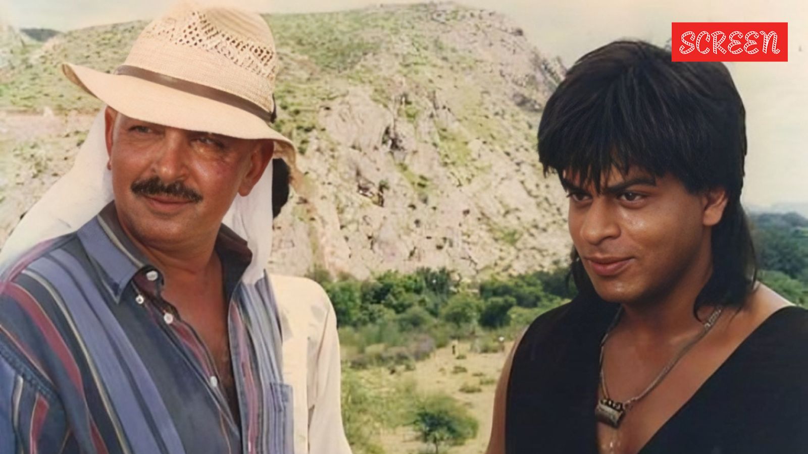 Hrithik Roshan said dad Rakesh Roshan went bankrupt after Shah Rukh Khan film flopped: 'He was in tears'