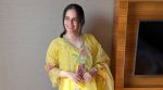 Saina Nehwal takes a plank challenge