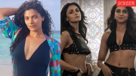 Saiyami Kher, Alia Bhatt, Sharvari
