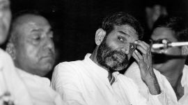Congress’s former Delhi strongman Sajjan Kumar