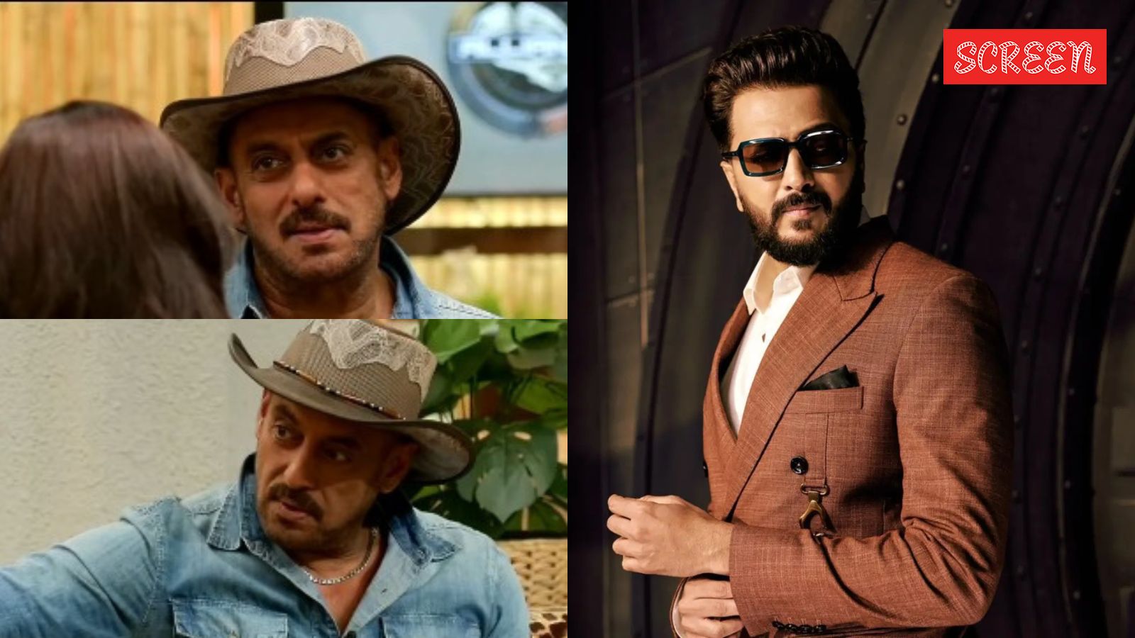 ‘রিতেশ দেশমুখের চাকরি বিপন্ন’: অ্যালায়েন্স শো-তে মজার খোঁচা দিলেন সালমান খান