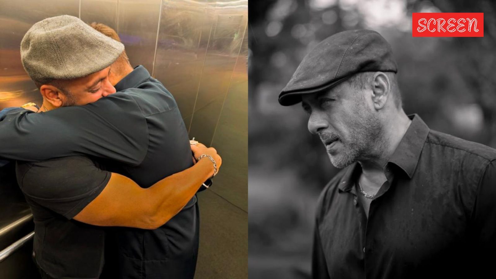 Salman Khan celebrates ‘bada bhai’ Sanjay Dutt with warm hug: ‘Baba forever’