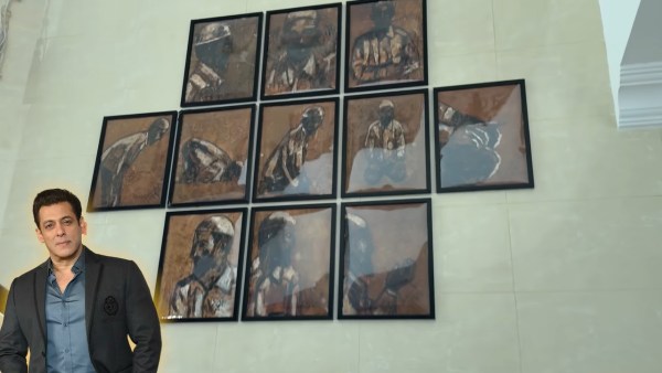 Inside Sania Mirza Dubai house