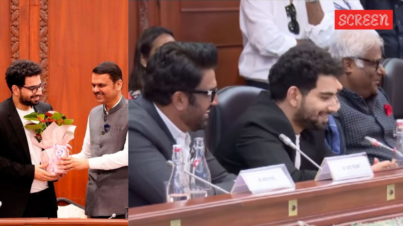 Samay Raina turns cyber cell felicitation into a joke, CM Fadnavis can’t stop laughing