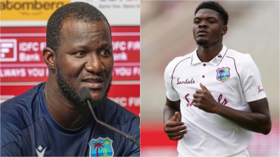 Alzarri Joseph Darren Sammy Viv Richards