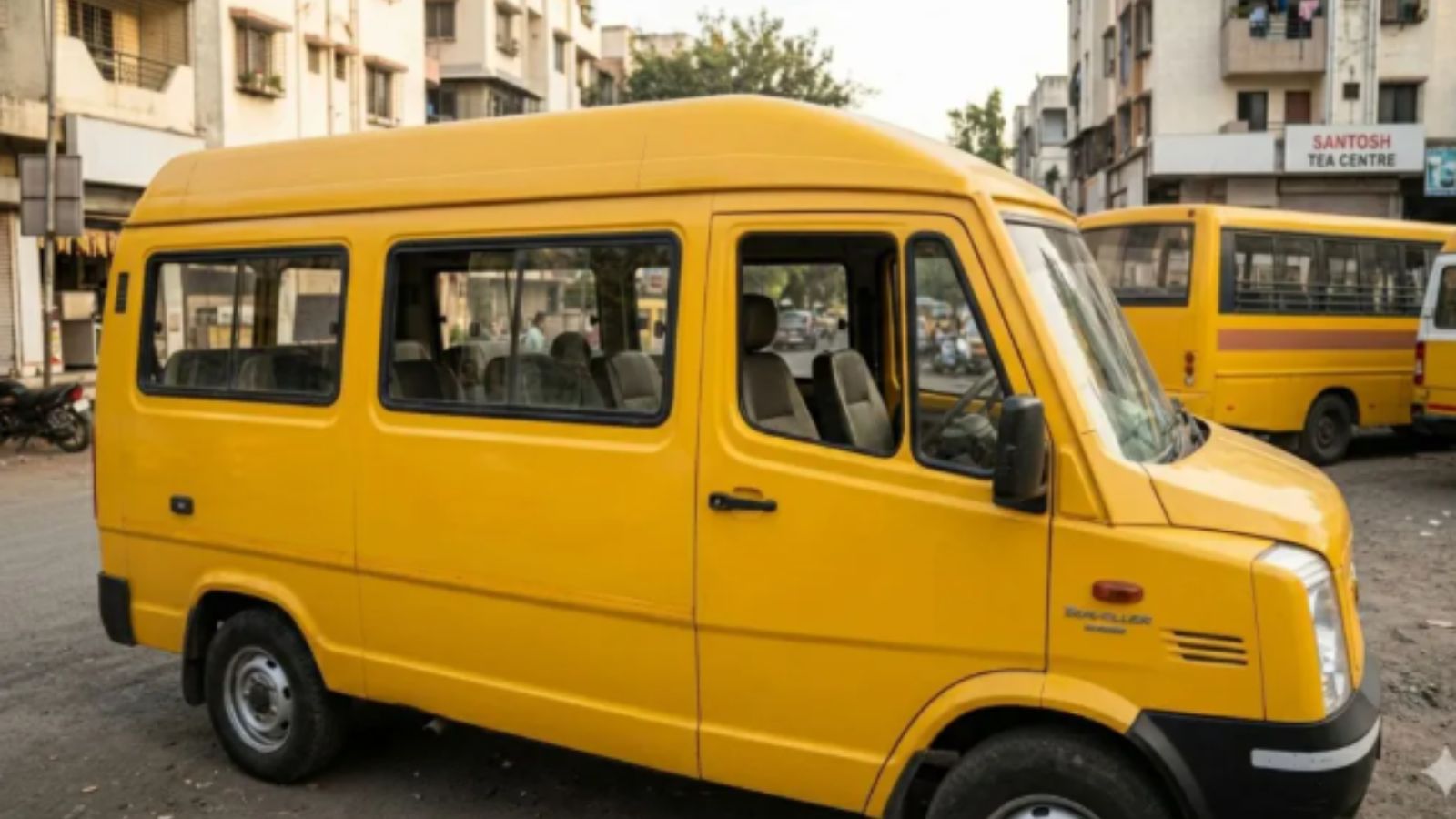 With focus on tech, trained staff, strict enforcement: How Pune is stepping up safety for school transport