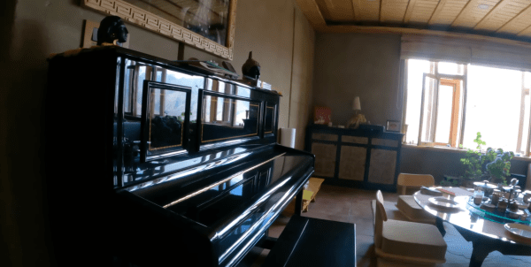 Sonam Wangchuk home tour