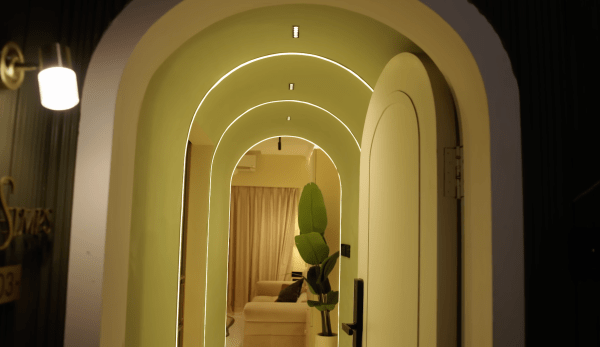 Shreya Kalra home tour