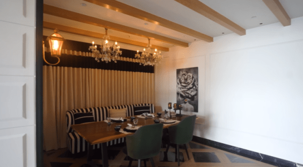 Nupur Sanon and Stebin Ben's house tour