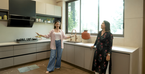 Heli Daruwala home tour