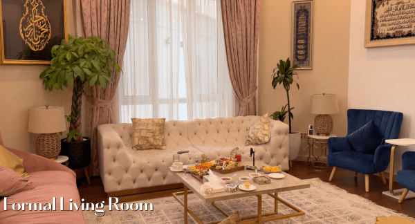 Sania Mirza Dubai home tour