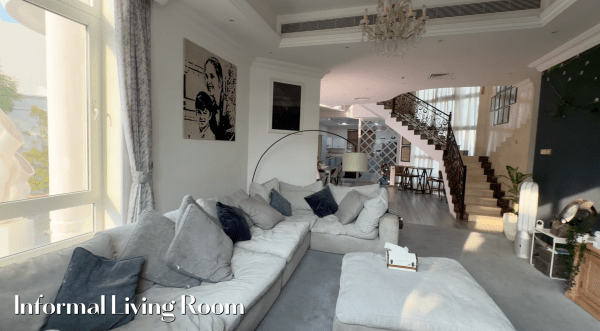 Sania Mirza's Dubai home tour 