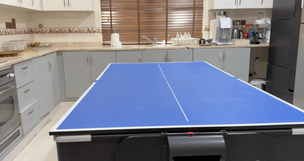 Sania Mirza Dubai home tour