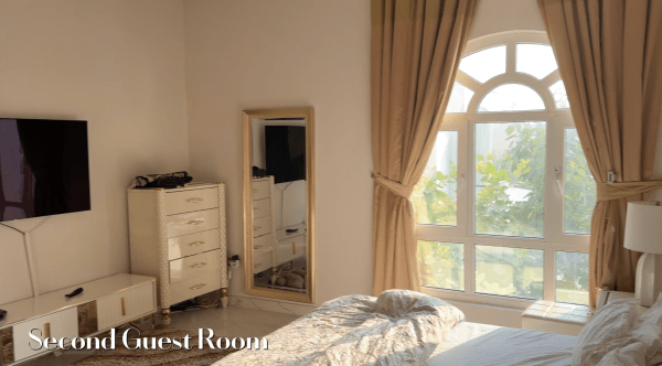 Sania Mirza home tour