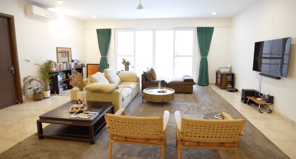Anurag Kashyap Bengaluru home tour