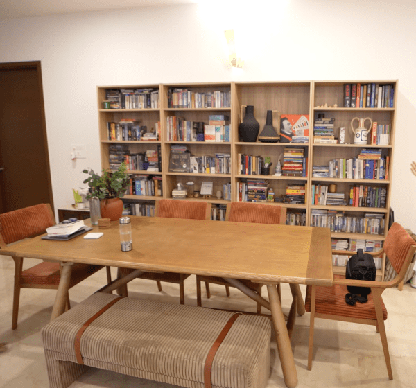 Anurag Kashyap Bengaluru home tour