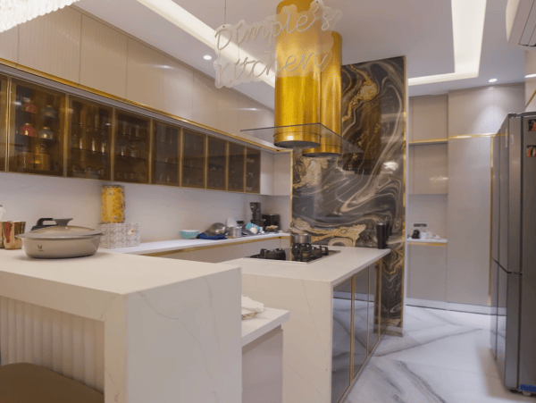 Abhishek Malhan home tour
