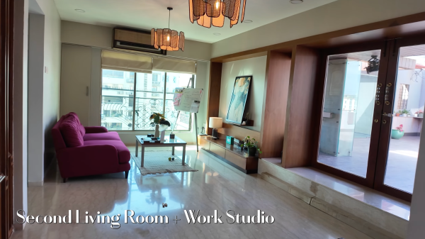Parul Gulati home tour