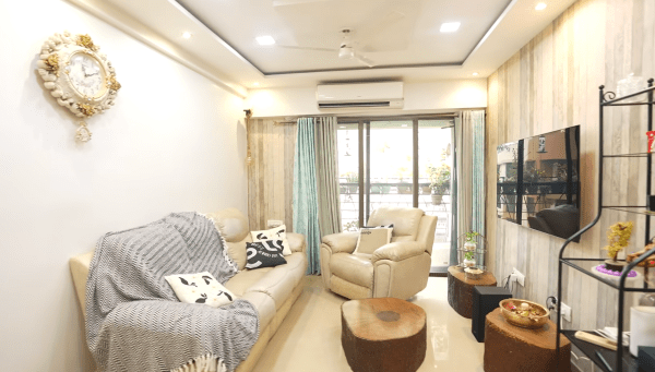 Akanksha Chamola home tour