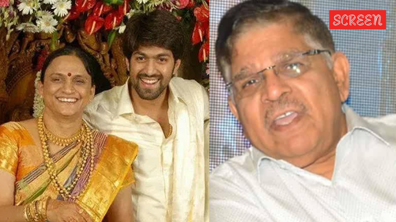 Yash’s Mother Slams Allu Aravind Over 'Propaganda' Against Her Son