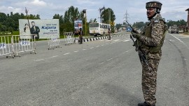 After terror attack, J&K plans to move migrant workers to clusters