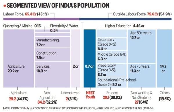skilling, NITI, NITI Aayg, reimagining skilling