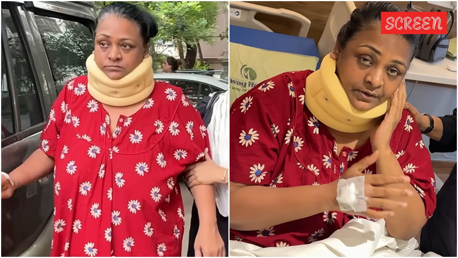अभिनेत्री शकीला की मोबाइल गेमिंग की लत बनी मुसीबत, गर्दन की सर्जरी के लिए खर्च हुए 3 लाख रुपये