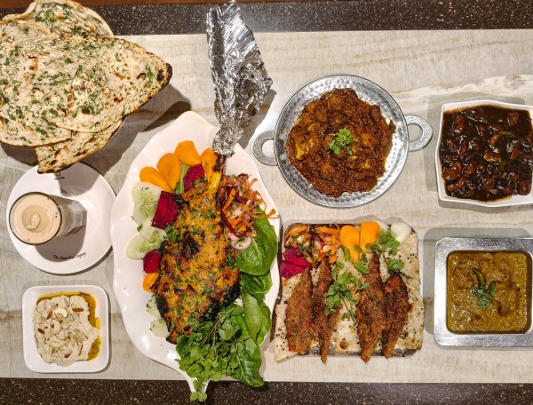 shalimar food