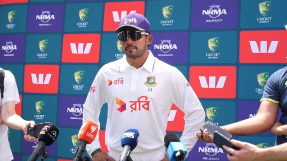 Shanto Bangladesh vs Australia