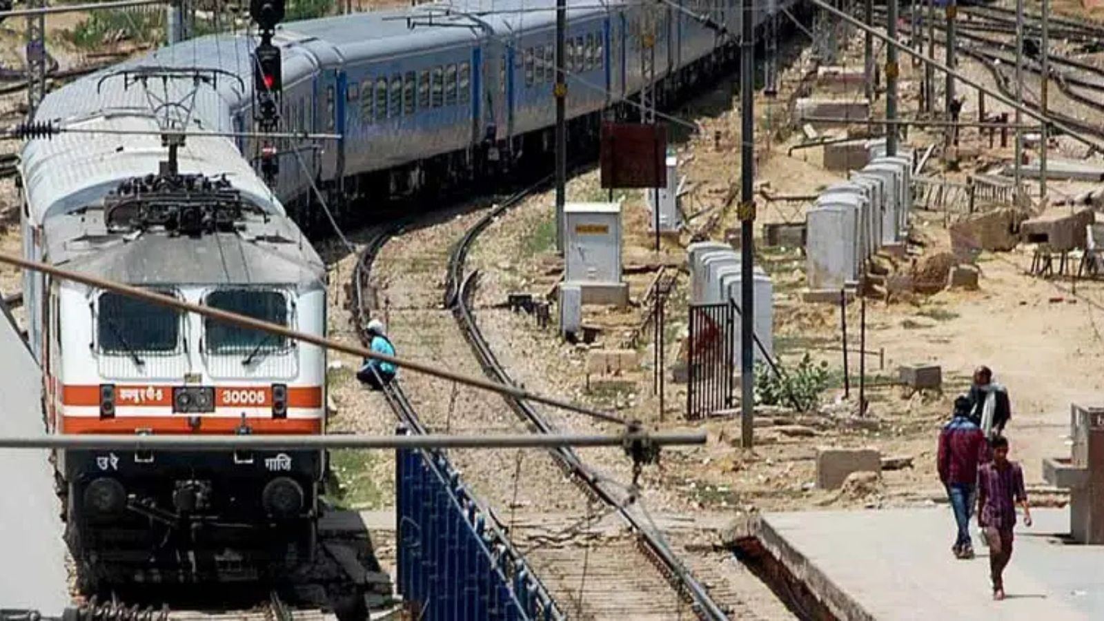 Ambala railway division sees passenger rush grow 2.5 times in five years