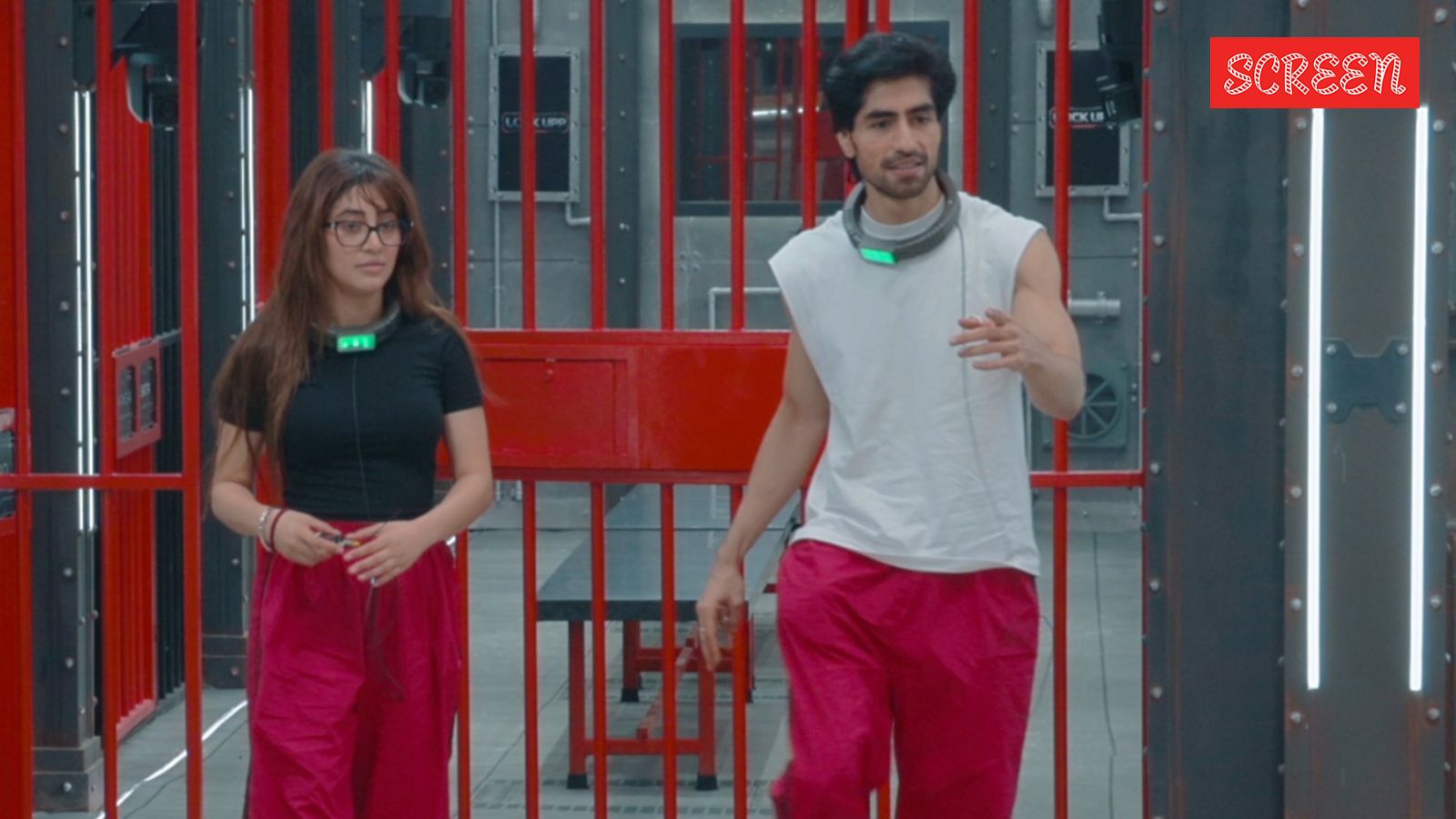 Lock Upp: Harshad Chopda sacrifices spot in finale for Shivangi Joshi, gets evicted
