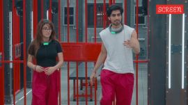 Harshad Chopda quits Lock Upp finale for Shivangi Joshi