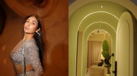 Shreya Kalra home tour