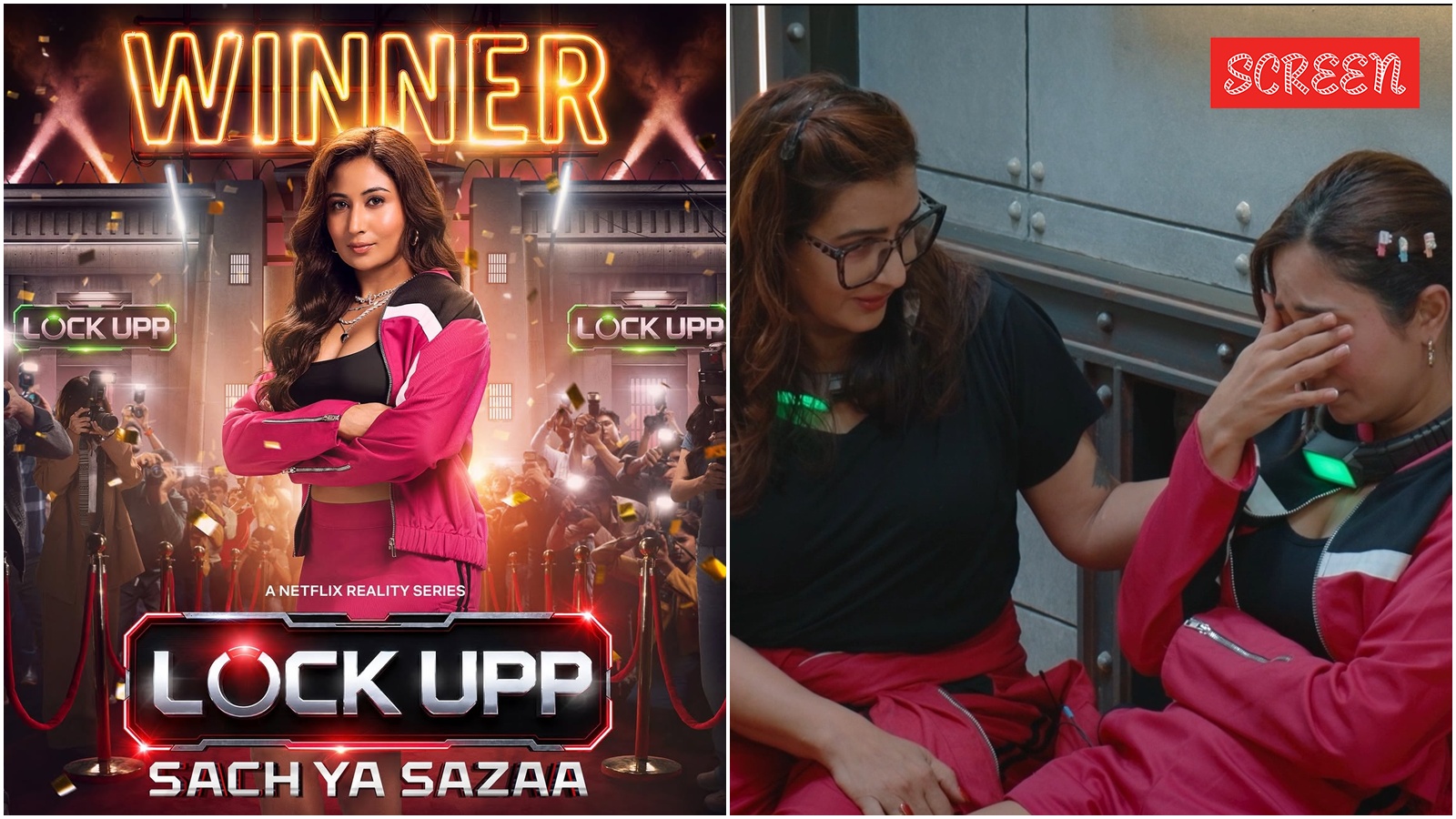 Lock Upp 2 winner Shreya Kalra to donate part of prize money to Shilpa Shinde's shelter home