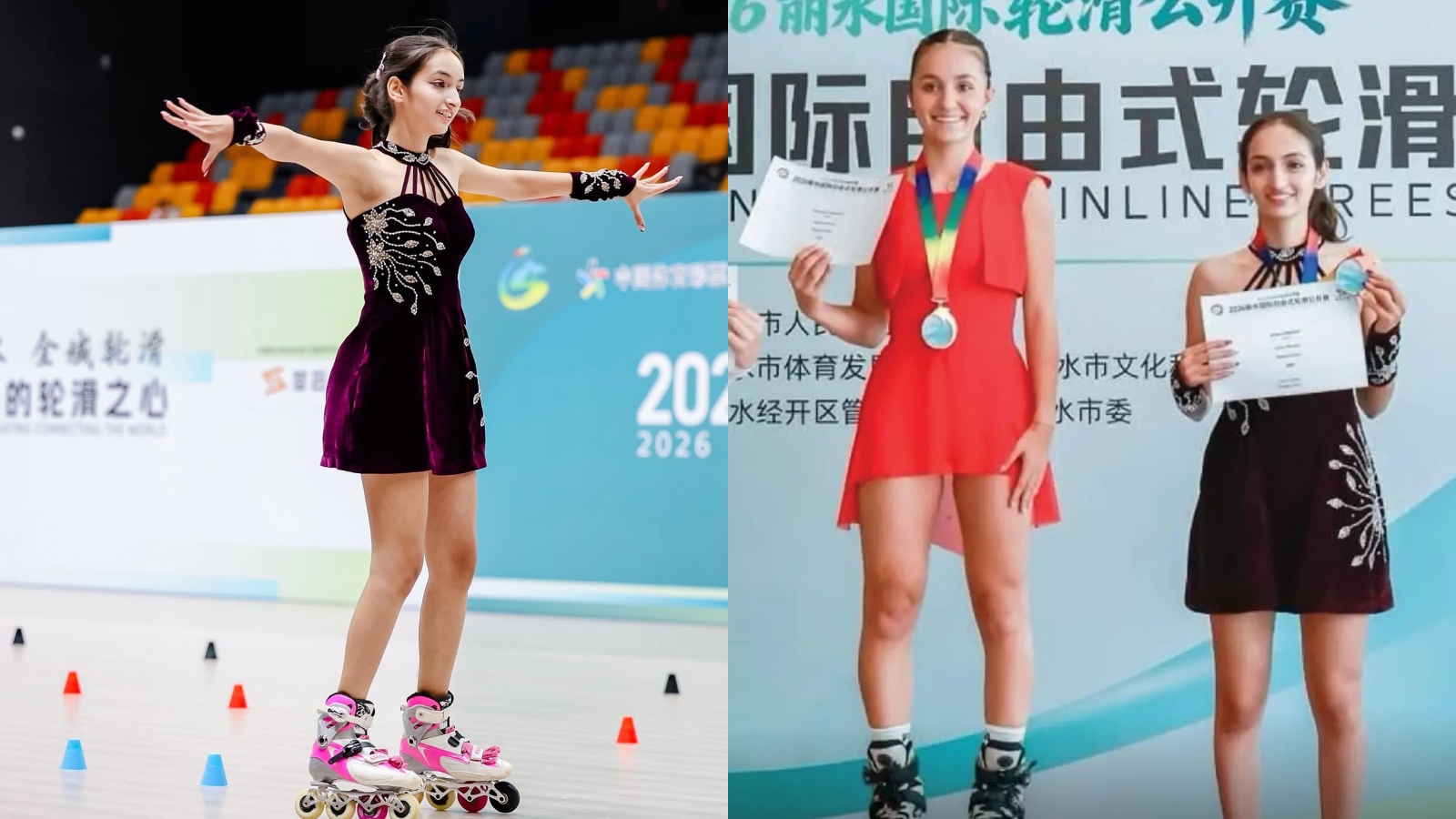 ‘We have to prove ourselves every time’: How 21-year-old Shreyasi Joshi made skating history for India