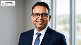 Shylesh Muralidharan, Researcher on Data Centre Index