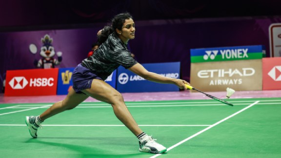 PV Sindhu Badminton