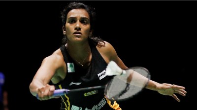 PV Sindhu Badminton